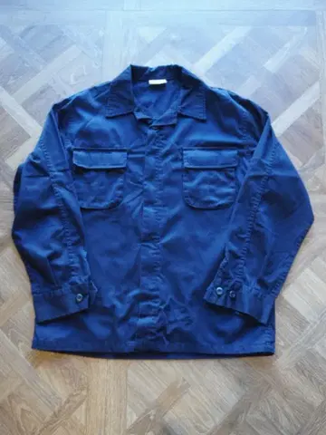 90's US.ARMY BDU SHIRT JACKET