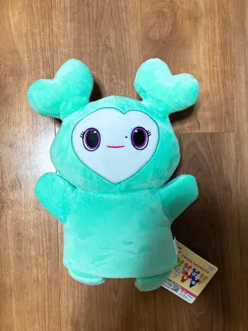 TWICE gigo 봉제 인형 퍼펫 미나 twice 러블리