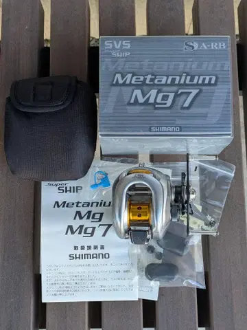 시마노 메타늄 mg7