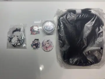 하나메 스미레 굿즈 세트