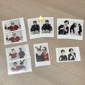 AXIZWAVE 폴라로이드