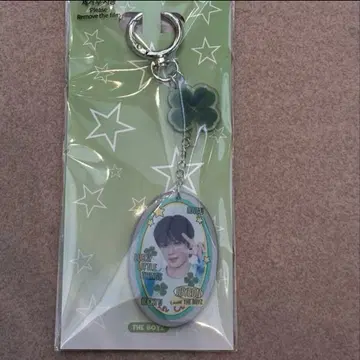 theboyz LUCKY LITTLE THINGS 주연 아크릴 키링