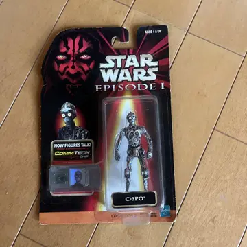 스타 워즈 에피소드 1 C-3PO 피규어