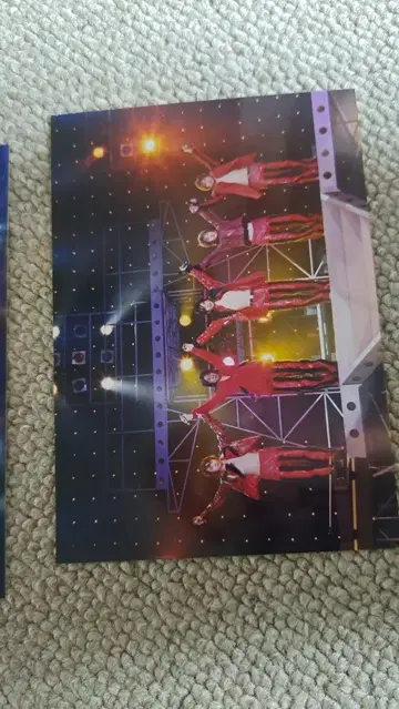 아라시 공식 사진