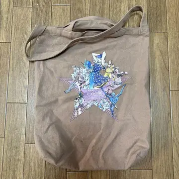 죠죠의 기묘한 모험 토트백 죠죠전 2017