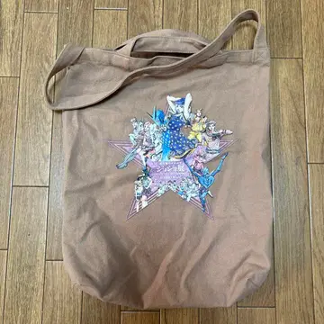 죠죠의 기묘한 모험 토트백 죠죠전 2017