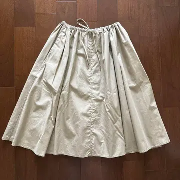 르그라직 le glazik 플레어 스커트