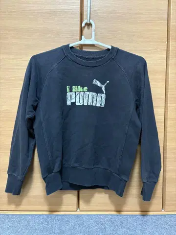 PUMA 맨투맨 90년대