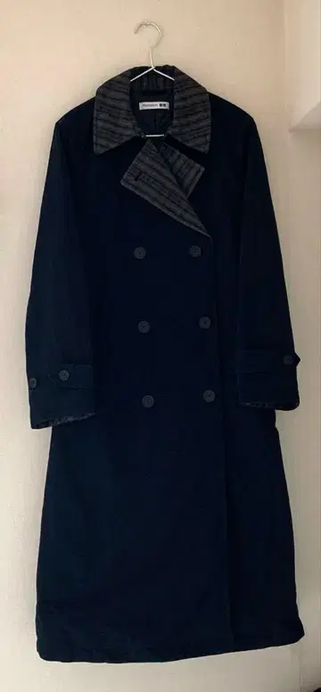 JW ANDERSON UNIQLO 패디드 트렌치코트