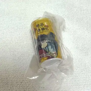 귀멸의 칼날 다이도 블렌드 가챠가챠 콜라보 캔 미니어처 참 토미오카 기유