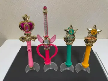 세일러문 스틱 & 낚싯대 2