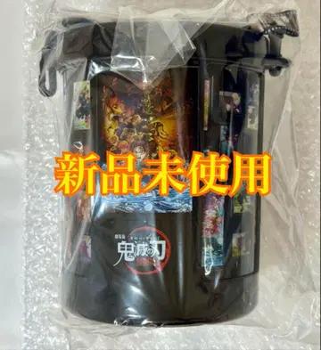 [ 새상품 미개봉품 ] 귀멸의 칼날 무한성편 메모리얼 팝콘 박스