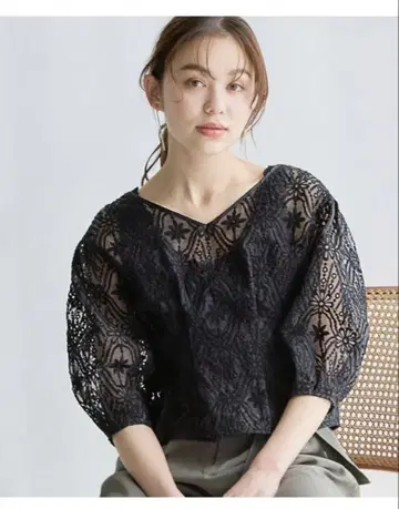 오간자 2WAYBL mysty woman