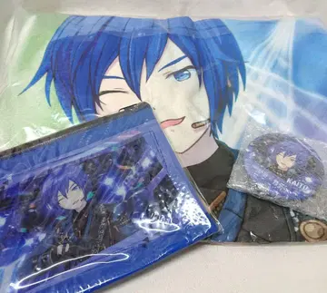 세가 럭키 쿠지 프로세카 x 앙스타 B상 C상 KAITO 캔 거울 3점