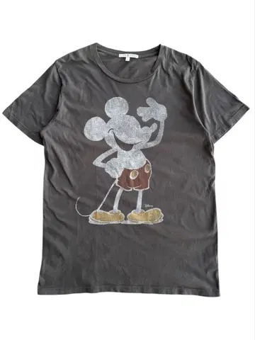 dark mickey graphics cutsew