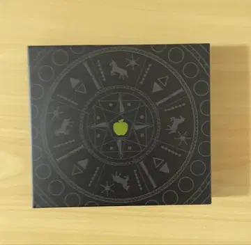 Mrs. GREEN APPLE의 앨범 [ Attitude ] 초회 한정판