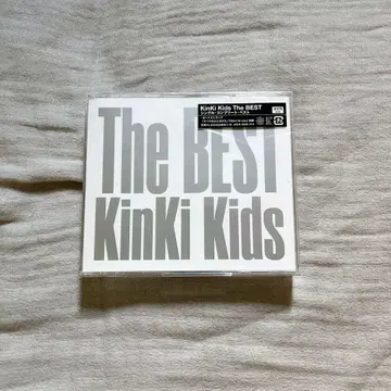 KinKi Kids 베스트 앨범