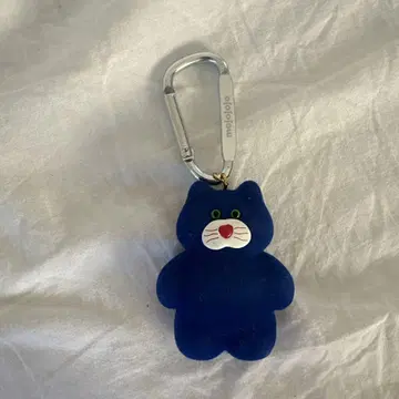 mojojojo 고양이 키링 가챠