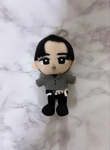 SnowMan 메구로 렌 스노 봉제 인형