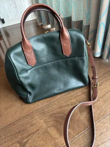 파슬 FOSSIL 숄더 보스턴 백