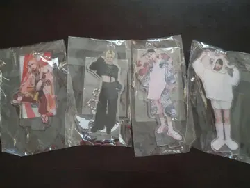 MAPA 코쇼지 에미 아크릴 스탠드 4개 세트