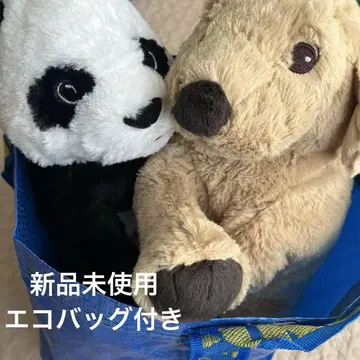 IKEA 봉제 인형 새상품 세트