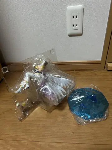 G.E.M. 시리즈 디지몬 어드벤처 엔젤우몬 & 야가미 이슬이(히카리)