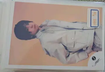 마츠모토 준 공식 사진 1999년