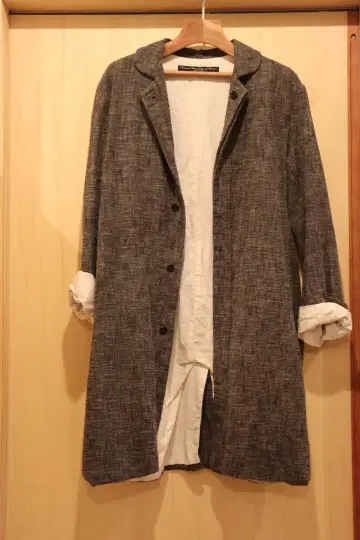 남성용 의류 GARMENT 체스터 코트