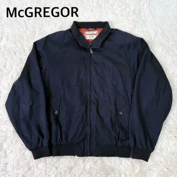 인기!! 맥그리거 McGREGOR 해링턴 자켓 스윙탑