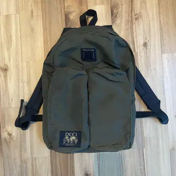 DCCi 백팩 USA제 FRONT 2-POCKETS