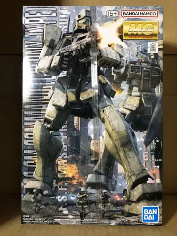 MG 1/100 짐 커맨드 (콜로니전 사양)
