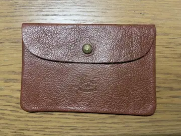 IL BISONTE 일비종떼 파우치