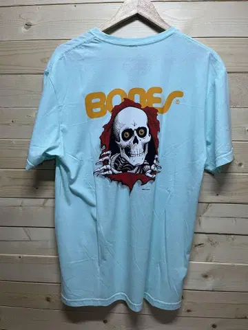 POWELL PERALTA BONES RIPPER TEE