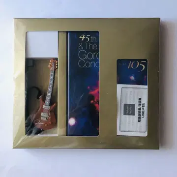 45th Anniversary Goro Noguchi 콘서트 영상