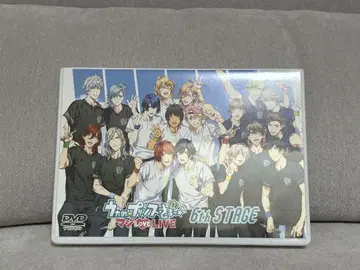우타노 프린스 마지LOVELIVE 6th STAGE DVD