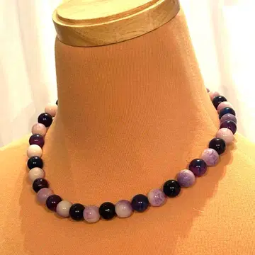 대중연극 범자 목걸이 코스프레