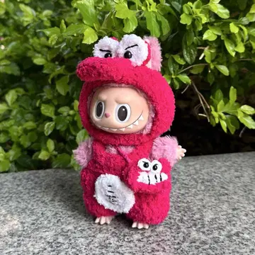 러브브 옷 갈아입기 짱구는 못말려(크레용 신짱)