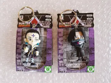 HUNTER x HUNTER 헌터헌터 환영여단 클로로 페이탄