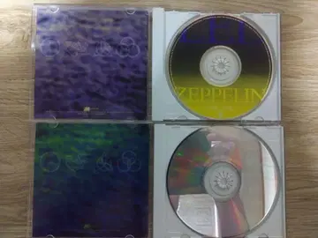 LED ZEPPELIN BOXED SET 2