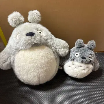 토토로 봉제 인형