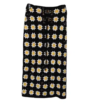 ZARA 크로셰 꽃 스커트