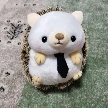 동글동글 탄력마루 탄력쥐 미들 봉제 인형