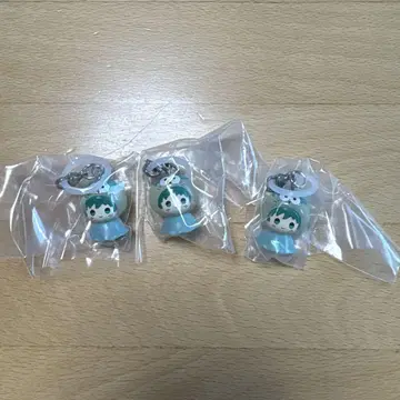 히로아카 메지루시 액세서리 미도리야 이즈쿠 3개 세트