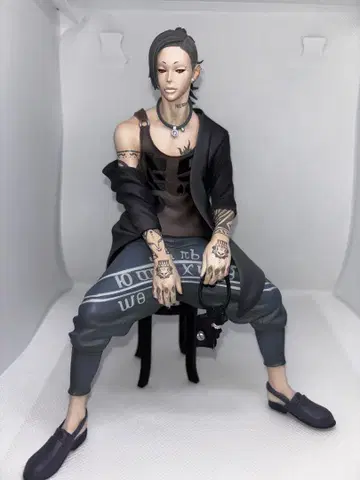 동상 레전드 [ 도쿄 구울 ] 우타