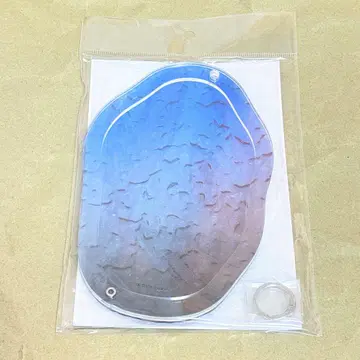 후쿠야 온라인 리플렉션 아크릴 프레임 미드나잇