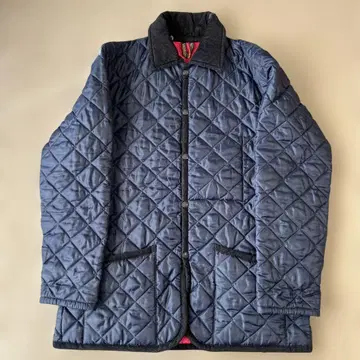 LAVENHAM 라벤햄 덴함 퀼팅 자켓 사이즈 L 38