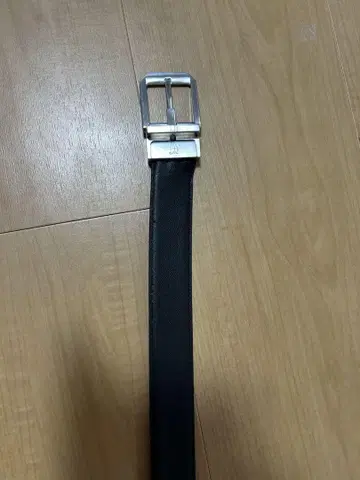 던힐 벨트