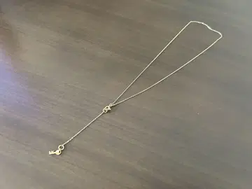 마이클코어스 목걸이