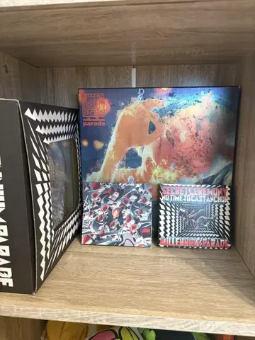Millennium Parade parade CD 세트